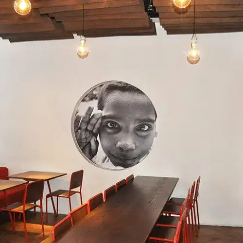 Flat Wall Vinyl