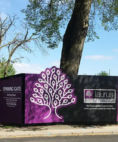 Sign Showcase Divider 3