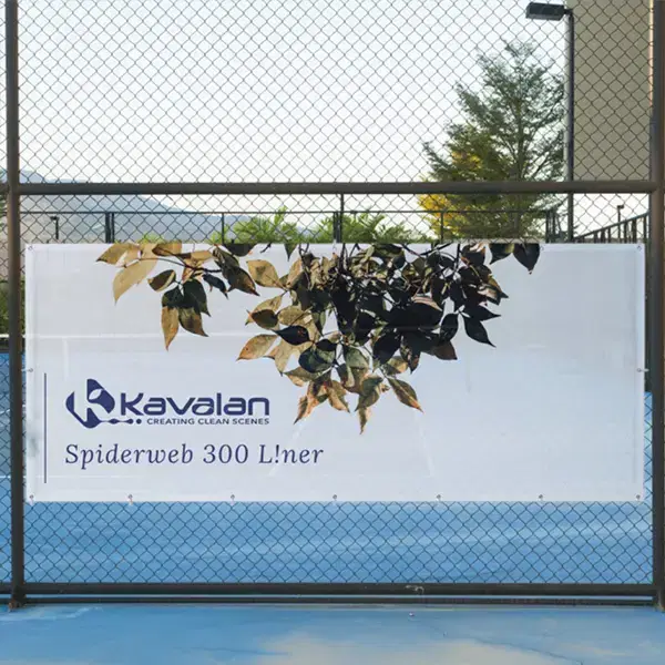 PVC-Free Mesh Banners