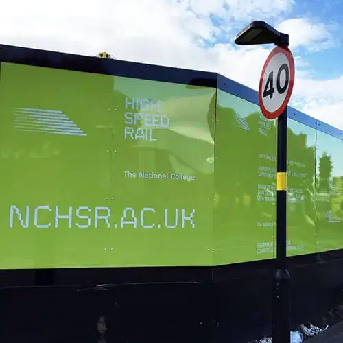 Aluminium Signs
