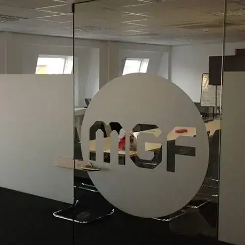 Cut Lettering Vinyl